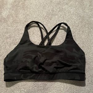 Lululemon Energy Bra Size 10